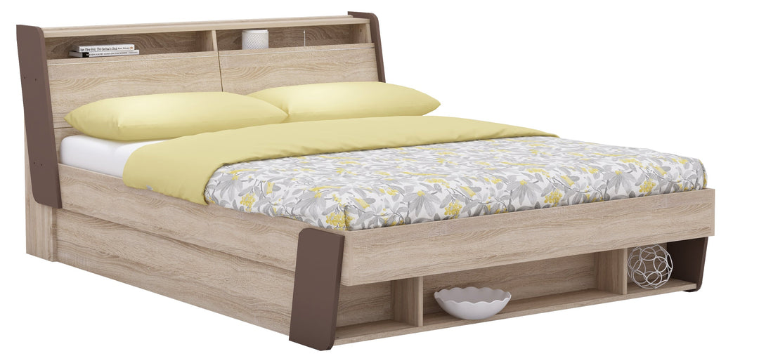 FLOW King Size Bed