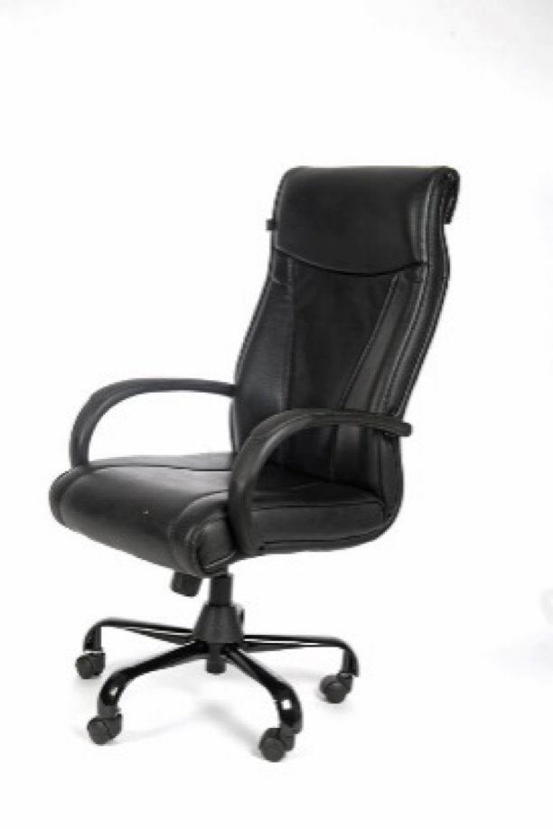 ML 1220 By Alfa Chairs Black 