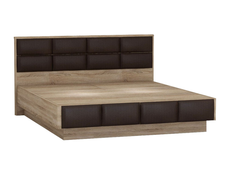 Urbano King Bed (With Storage) Furniture First Guwahati 